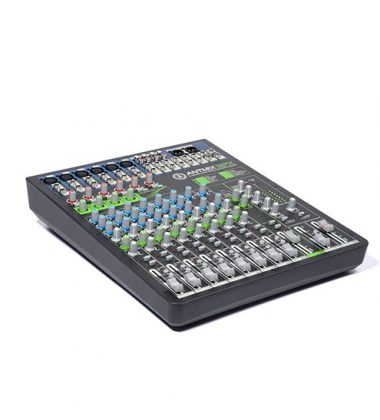 ANTMIX 12FX 12-CHANNEL MIXING CONSOLE