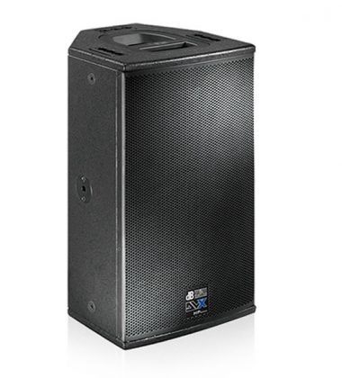 DVX D10 HP -10" Active 2-way woofer speaker