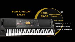 black Friday Sales